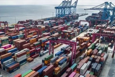 TÜİK açıkladı: Dış ticaret haddinde yıllık 8 puanlık artış
