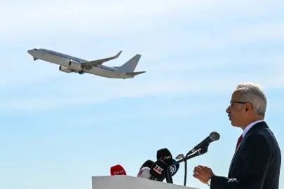 Türk Hava Sahası yıla rekorla başladı