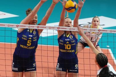 Türk Hava Yolları, Fenerbahçe'yi yendi