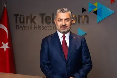 Türk Telekom CEO'su Şahin: KKTC ile fiber dönüşüm, ortak refah odaklı gelecek vizyonudur
