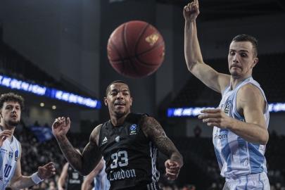 Türk Telekom, London Lions'a fark attı