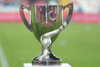 Türkiye Kupası'nda final tarihleri duyuruldu