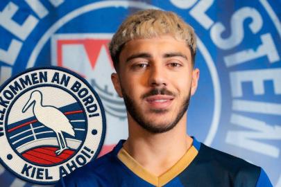 Umut Tohumcu, Holstein Kiel'e kiralandı