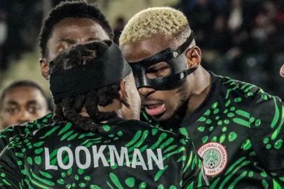 Victor Osimhen, Adamola Lookman'la tartışmasıyla ilgili konuştu