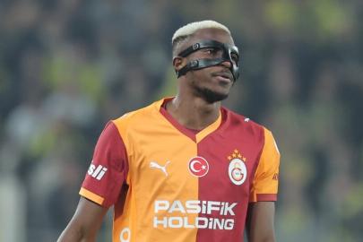 Victor Osimhen için Alman basınından ayrılık iddiası!
