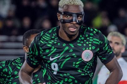 Victor Osimhen sahneye çıktı, Nijerya çeyrek finale yükseldi