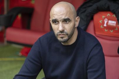 Walid Regragui: Fas'ta kazanmak zor