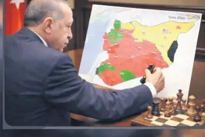 Yabancı gözüyle Suriye zaferimiz