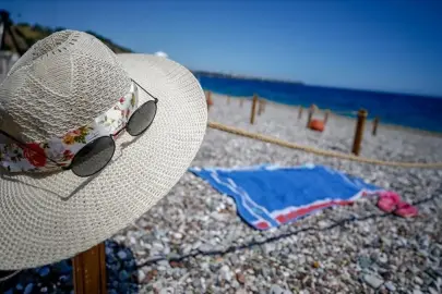 Yerli turistin seyahat harcaması 469,5 milyar lirayı buldu