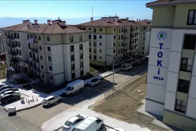 Yüzyılın Konut Projesi'nde Niğde kuraları çekildi