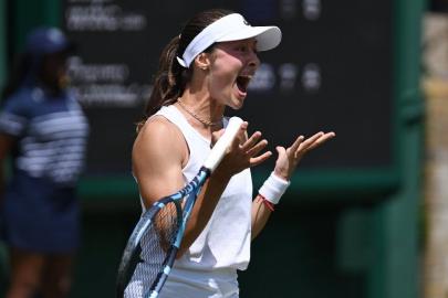 Zeynep Sönmez, Avustralya Açık elemelerinde final turunda