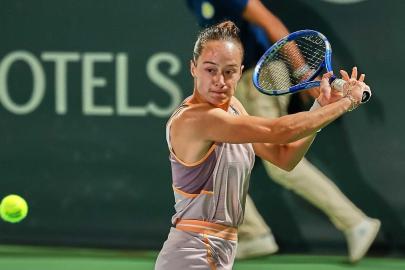 Zeynep Sönmez'den Uluslararası Brisbane Tenis Turnuvası'nda final başarısı