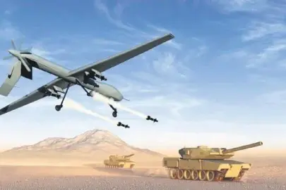 10 kişilik drone ekibi 2 taburu haritadan sildi