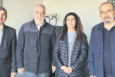 12 bin kişinin iftar parasını teslim etti