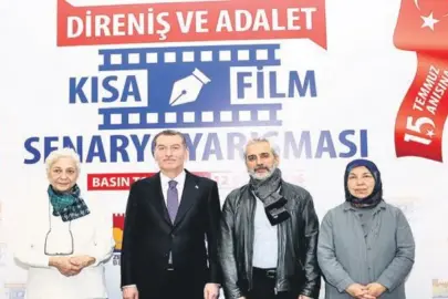 15 Temmuz’a özel yarışma