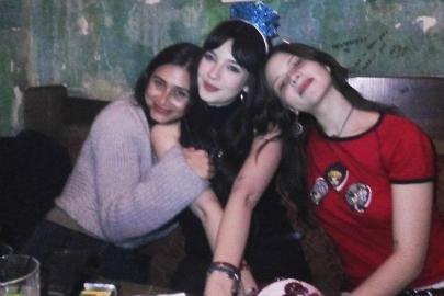 18 yaşına girdi! Mina Demirtaş doğum gününü kutladı