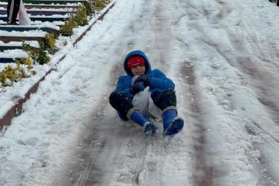 5 ilde eğitime kar molası