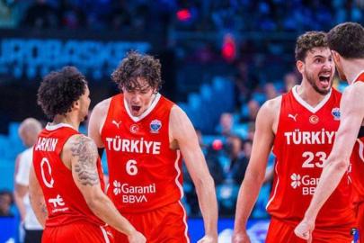 A Milli Erkek Basketbol Takımı'nda Sırbistan maçlarının aday kadrosu belli oldu