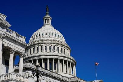 ABD'de elinde silahla Kongre Binası'na doğru koşan şüpheli gözaltına alındı