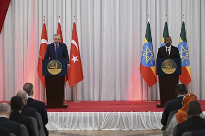 Afrika Boynuzunda yeni denge arayışı: Erdoğanın Etiyopya ziyareti ne anlama geliyor?