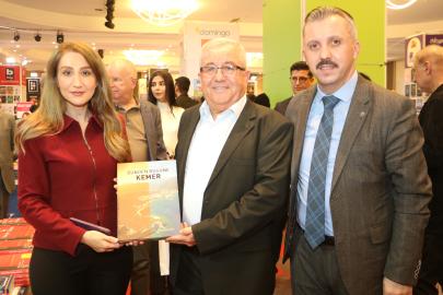 Akra Kitap Günleri'ne yoğun ilgi