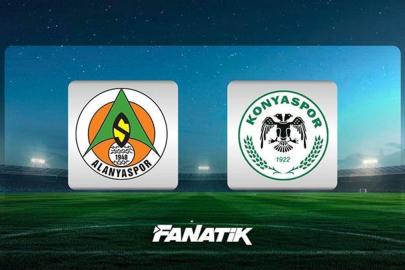 Alanyaspor - Konyaspor maçı ne zaman saat kaçta hangi kanalda? Muhtemel 11'ler (Süper Lig 22. hafta)