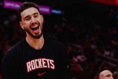 Alperen Şengün'den 16 sayılık performans! Houston seriye bağladı