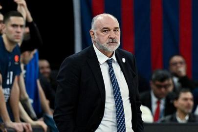 Anadolu Efes başantrenörü Pablo Laso: 'Herkesten iyi katkı aldık'