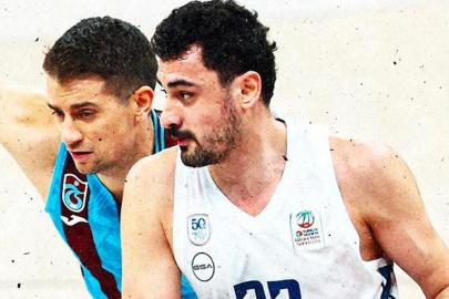 Anadolu Efes, Trabzonspor'u mağlup etti