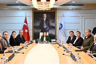 Antalya'da gıda güvenliğinde ortak adım