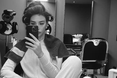 Arda Turan'dan romantik paylaşım: Bu güzel kız iyi ki doğmuş