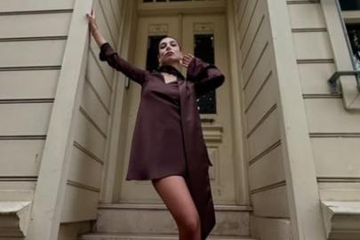 Babasını kaybetmişti! Oyuncu Birsu Demir'in paylaşımı herkesi duygulandırdı