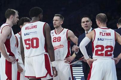 Bahçeşehir Koleji deplasmanda kazandı! Çeyrek finale yükseldi