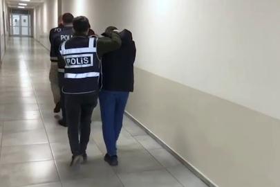 'Başkomiser' yalanıyla 20 milyonluk dolandırıcılığa 3 tutuklama