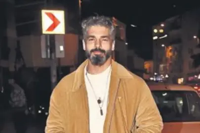 Bebek’te yürüyüş yaptı