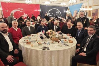 Beşiktaş camiası Sarıyer'de buluştu