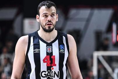 Beşiktaş Gain'e Ante Zizic'ten kötü haber!