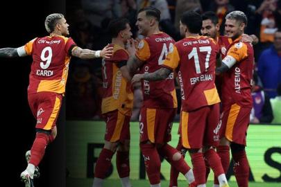 Bir rekor daha kırdı! Mauro Icardi durdurulamıyor