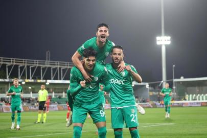 Bodrum FK deplasmanda Hatayspor ile oynayacak