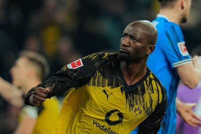 Borussia Dortmund, Heidenheim'a şans tanımadı