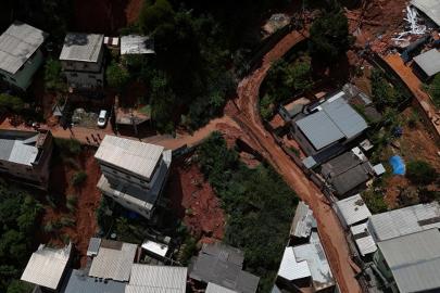 Brezilya'da şiddetli yağışın yol açtığı sellerde ölenlerin sayısı 46'ya çıktı