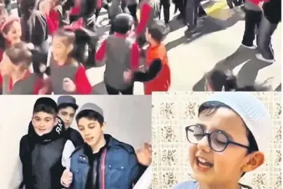 Bu ramazan çocukların dilinde ilahiler var