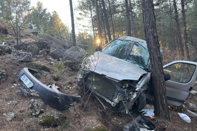 Bucak'ta kaza: 3 yaralı