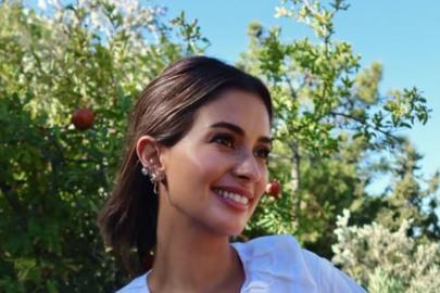 Buse Terim anneliği anlattı: Anneliğimin en zorlayıcı günlerini yaşıyorum