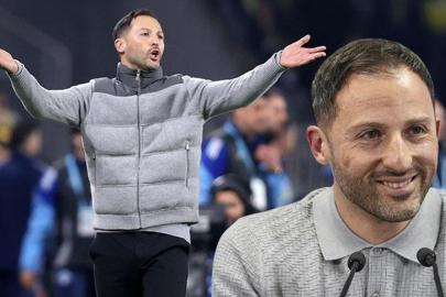 CANLI |Donenico Tedesco basın toplantısı düzenliyor! Nottingham Forest maçı öncesi...