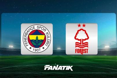 CANLI | Fenerbahçe - Nottingham Forest maçı ne zaman, saat kaçta, hangi kanalda? (11'ler)