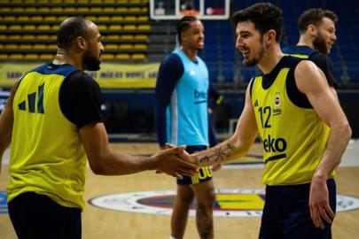 CANLI I Panathinaikos - Fenerbahçe Beko (EuroLeague'de dev kapışma)