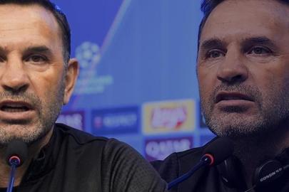 CANLI |Okan Buruk: 'Osimhen yarın oynayabilecek durumda!' Juventus maçı öncesi açıkladı...