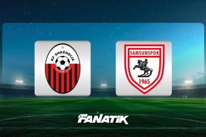CANLI | Shkendija - Samsunspor maçı ne zaman, saat kaçta, hangi kanalda? (11'ler belli oldu)