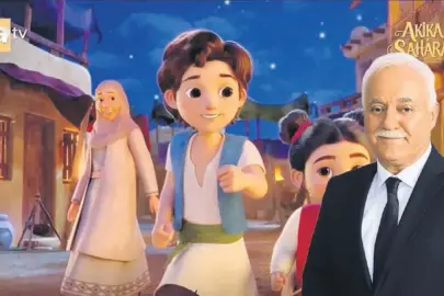 Çocuklar bu diziyi izlesin